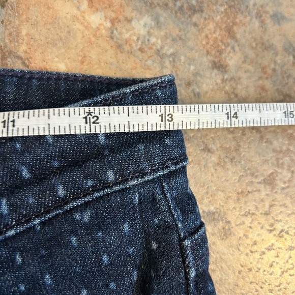 AG The Stevie Ankle Jeans 25R - Picture 5 of 9